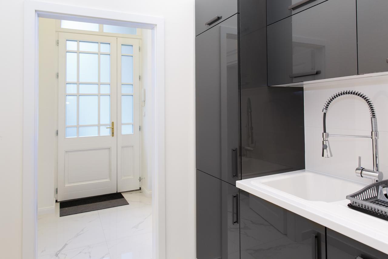 Jenny Luxury Two Bedrooms Apartment. Budapest Exterior foto