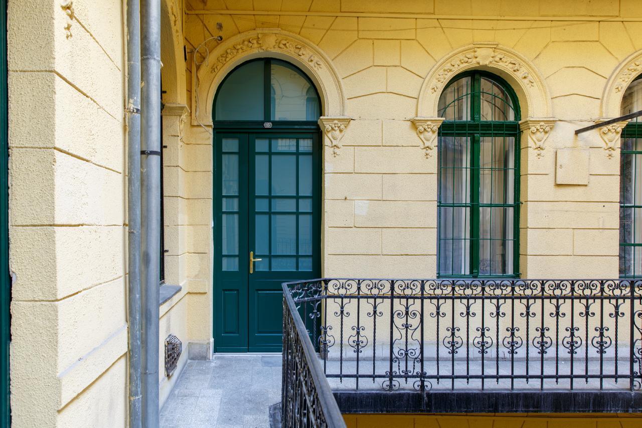 Jenny Luxury Two Bedrooms Apartment. Budapest Exterior foto