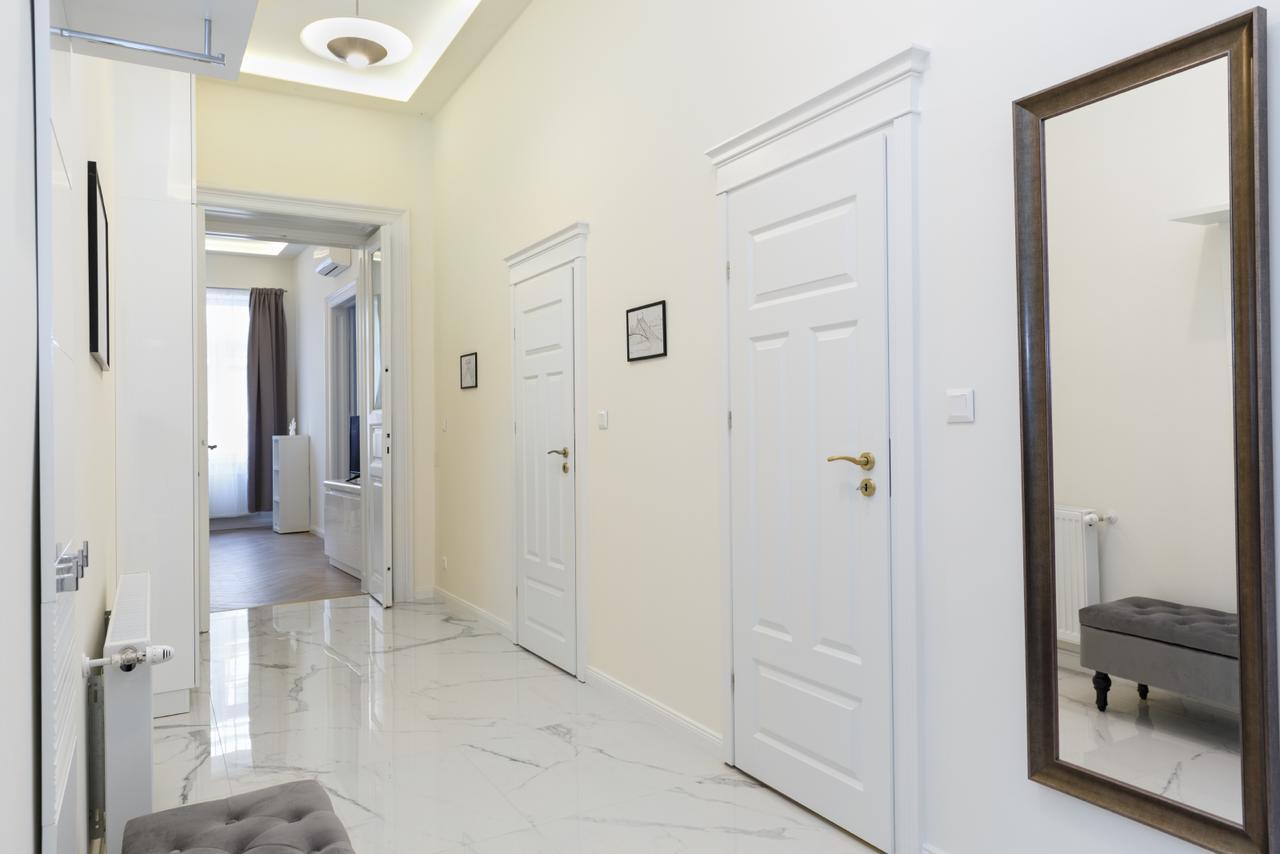 Jenny Luxury Two Bedrooms Apartment. Budapest Exterior foto